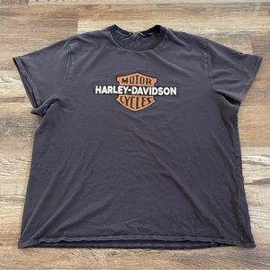 Harley Davidson vintage style 2X T-shirt